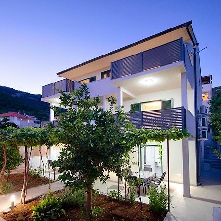 Apartmani Dule Komiža Eksteriør billede