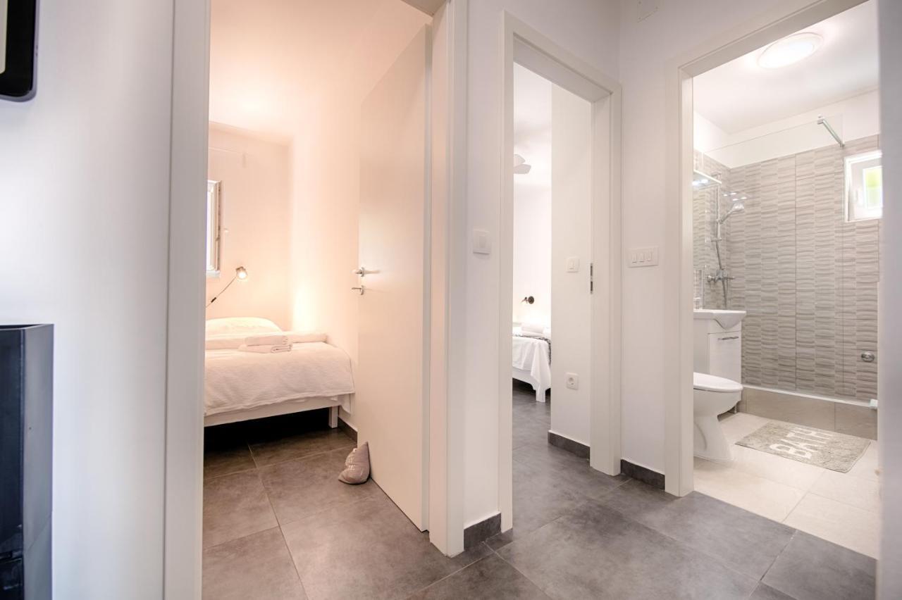 Apartmani Dule Komiža Eksteriør billede