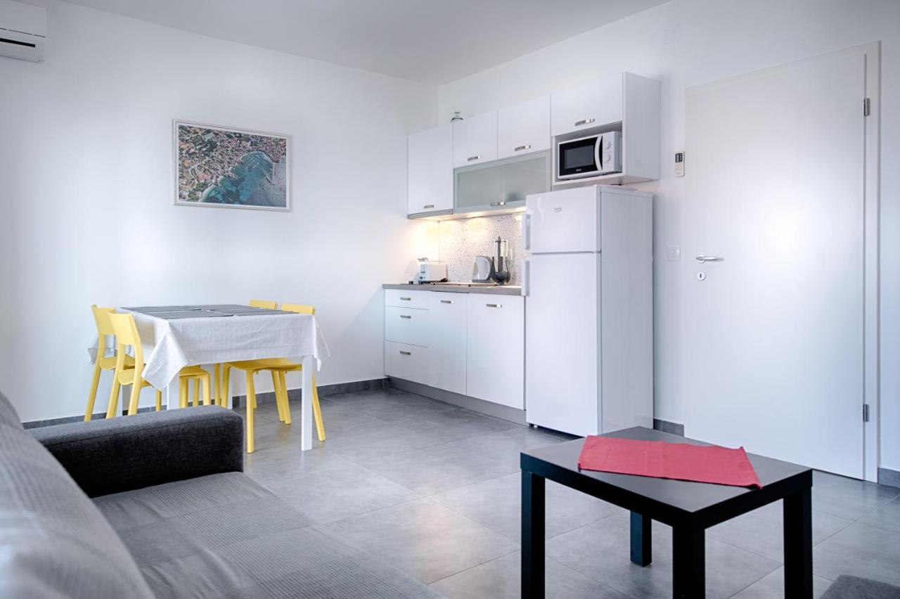Apartmani Dule Komiža Eksteriør billede