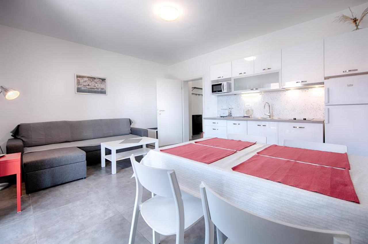 Apartmani Dule Komiža Eksteriør billede