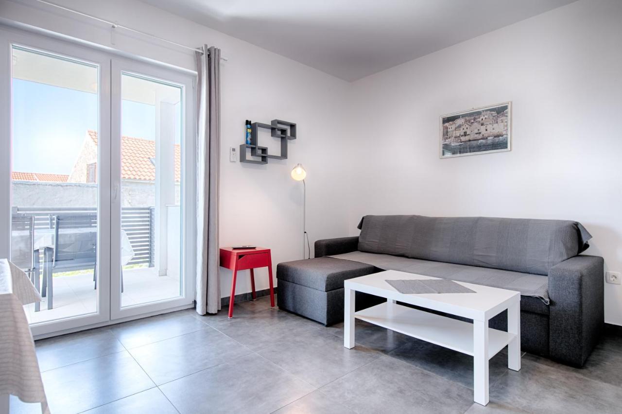 Apartmani Dule Komiža Eksteriør billede