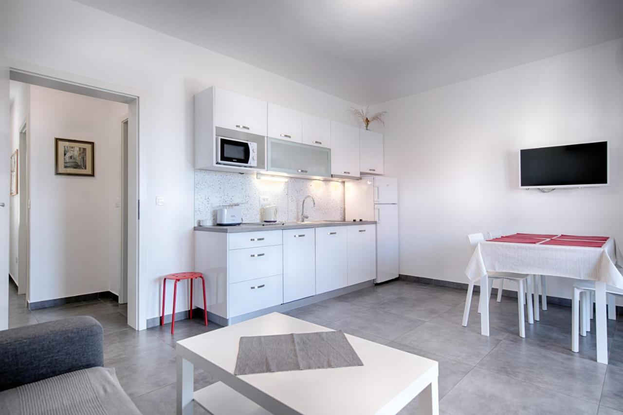 Apartmani Dule Komiža Eksteriør billede
