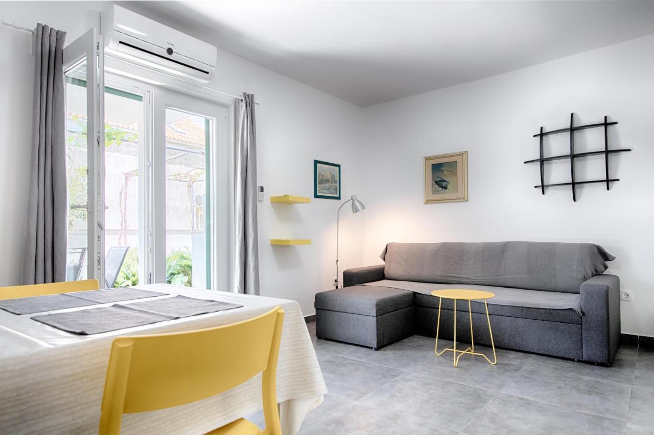 Apartmani Dule Komiža Eksteriør billede