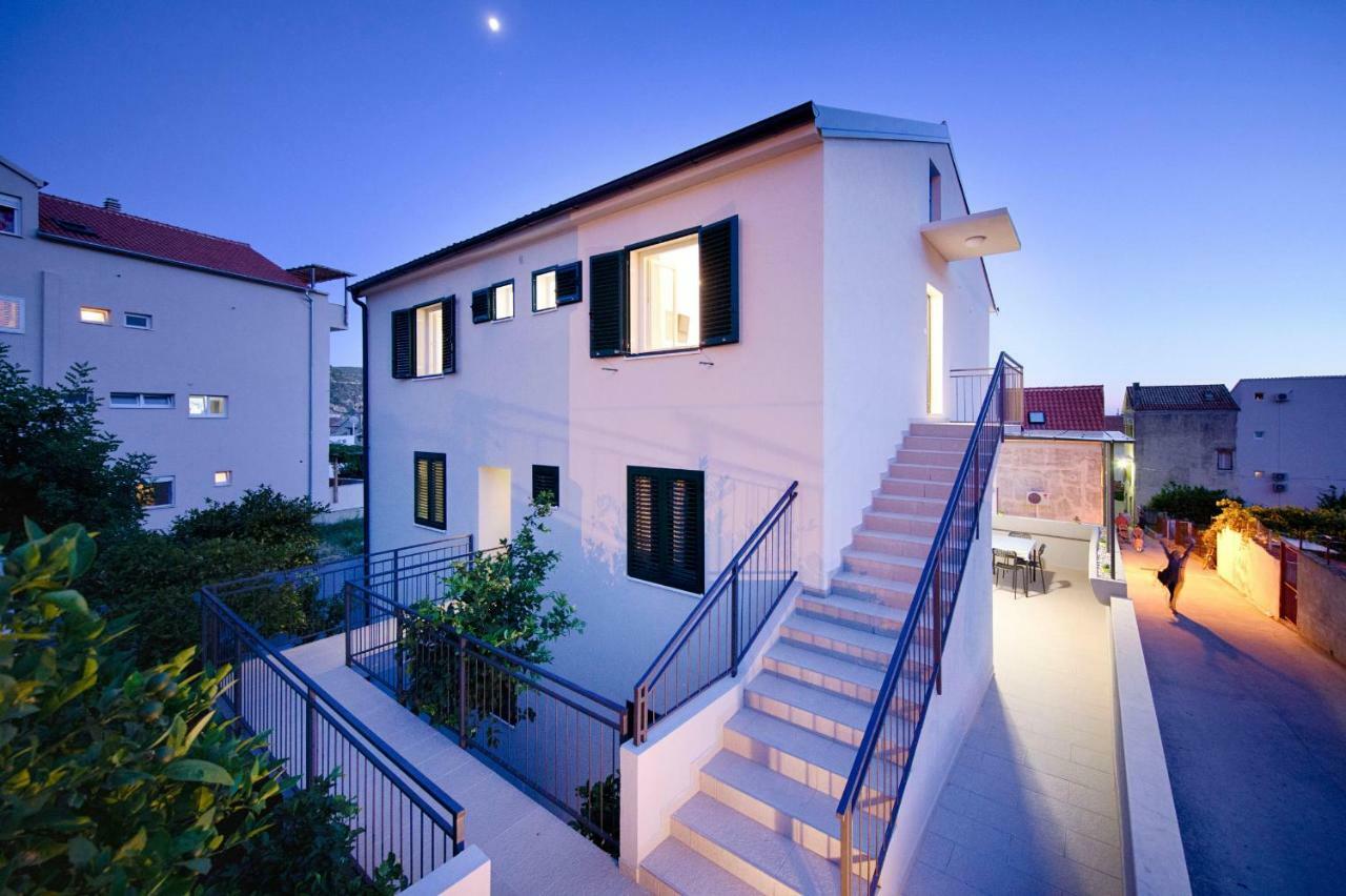 Apartmani Dule Komiža Eksteriør billede