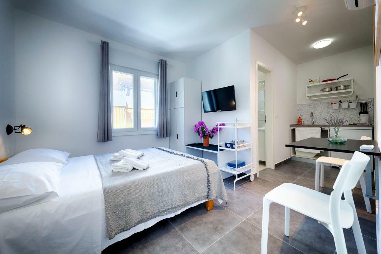 Apartmani Dule Komiža Eksteriør billede