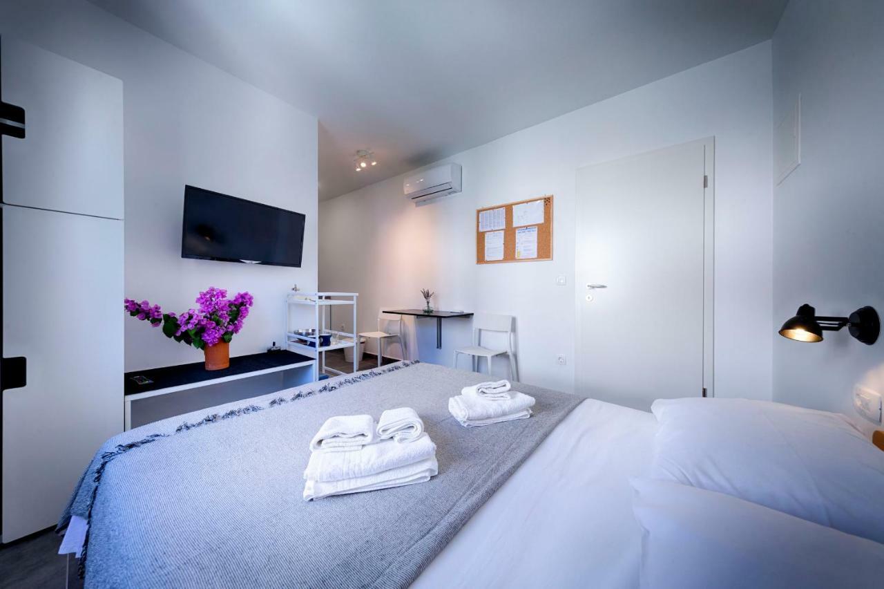 Apartmani Dule Komiža Eksteriør billede