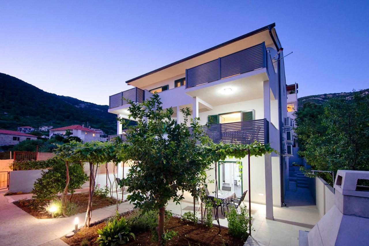 Apartmani Dule Komiža Eksteriør billede