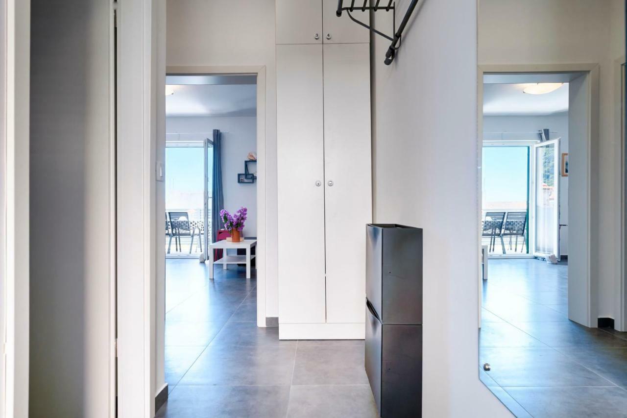 Apartmani Dule Komiža Eksteriør billede