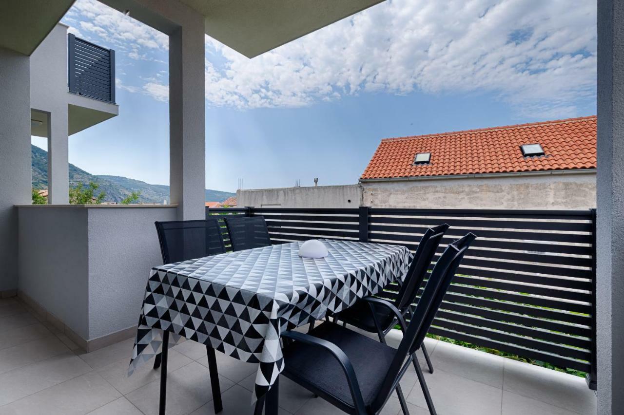 Apartmani Dule Komiža Eksteriør billede