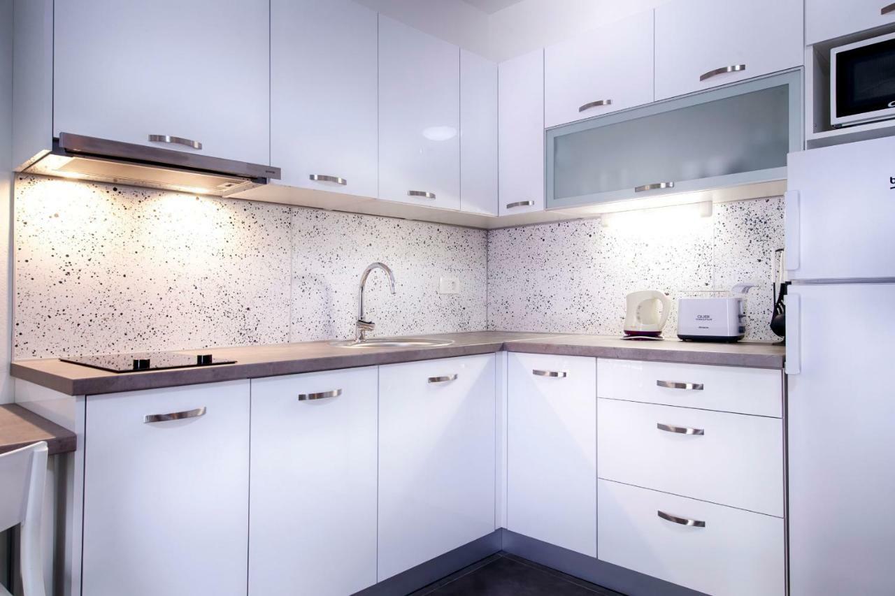 Apartmani Dule Komiža Eksteriør billede